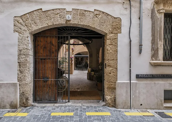 Boutique Hotel Posada Terra Santa Palma